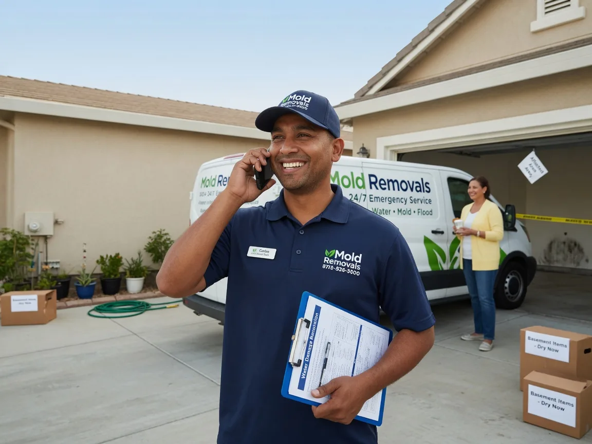 Water Damage Restoration Summit, NJ FAQs